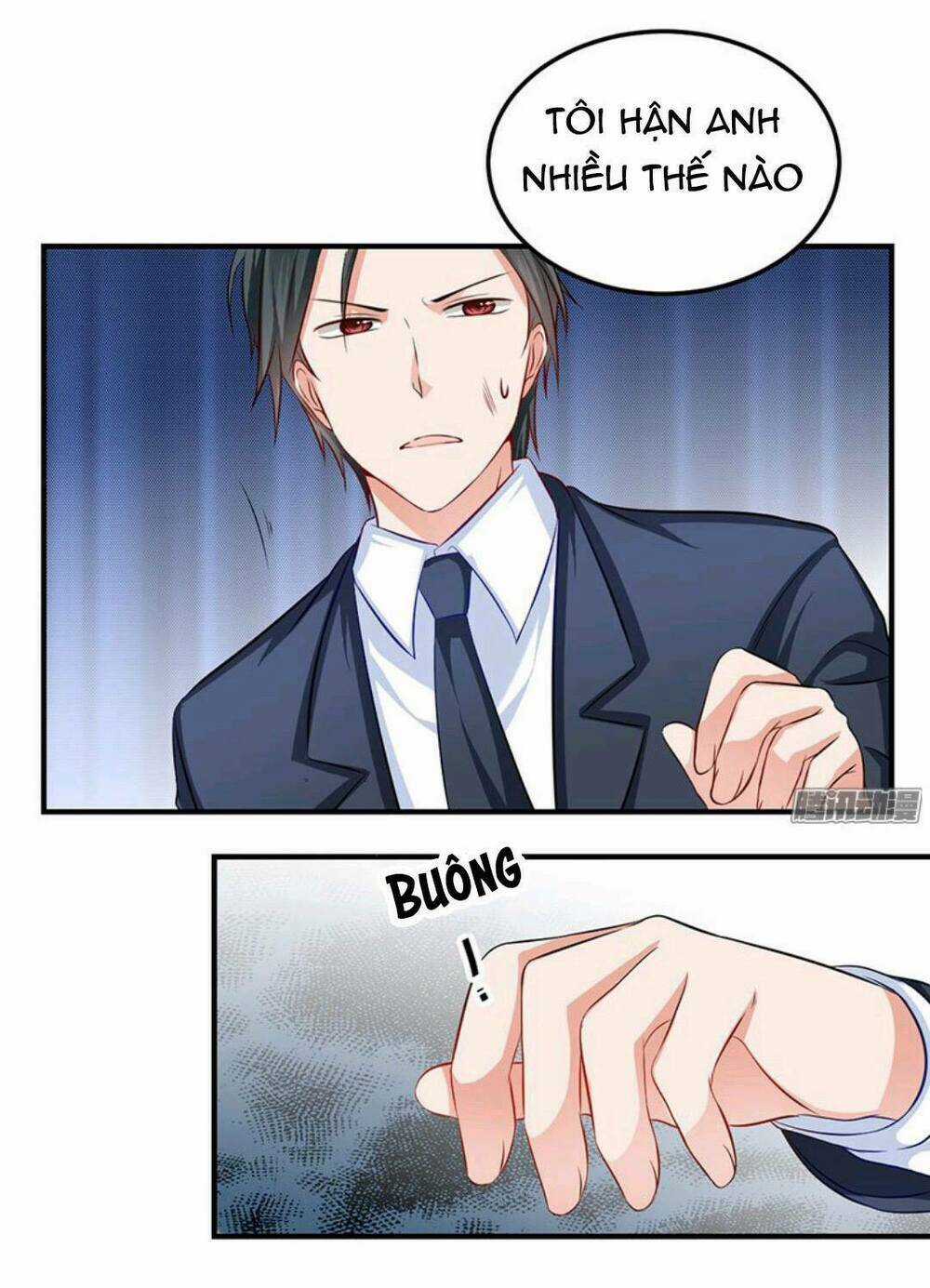 Đoạt Hôn Ác Thiếu - Chapter 23 - Trang 6