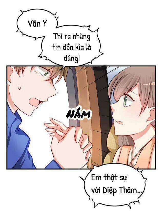 Đoạt Hôn Ác Thiếu - Chapter 24 - Trang 11