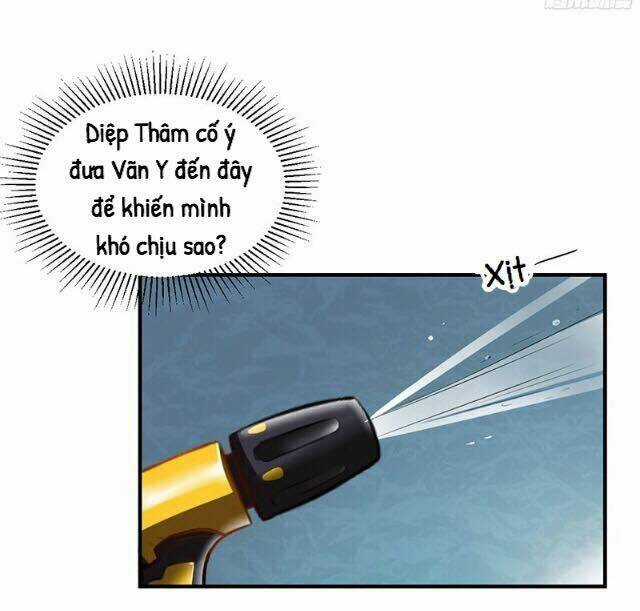 Đoạt Hôn Ác Thiếu - Chapter 24 - Trang 20