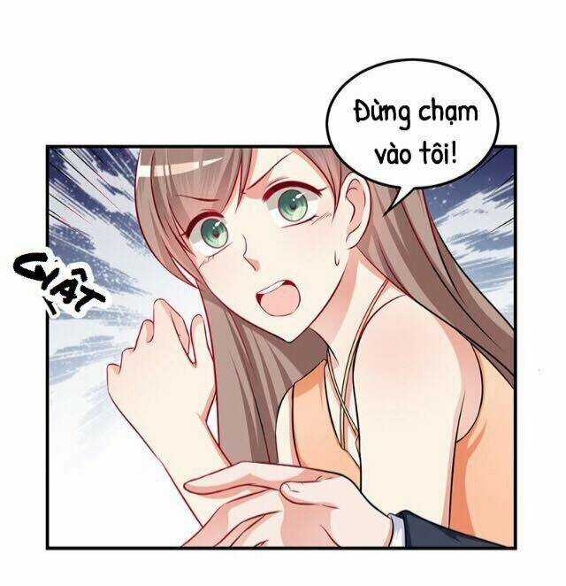 Đoạt Hôn Ác Thiếu - Chapter 24 - Trang 27