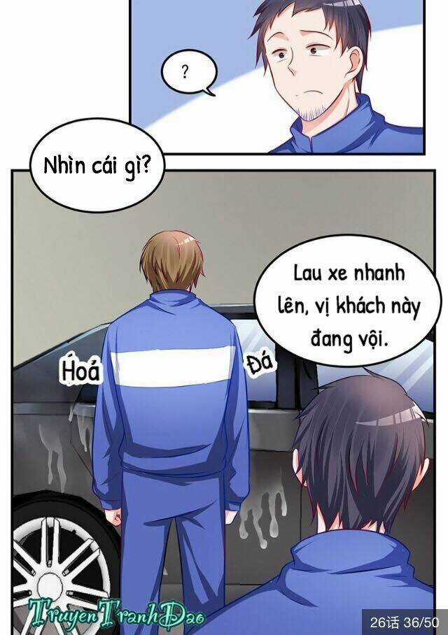 Đoạt Hôn Ác Thiếu - Chapter 24 - Trang 32