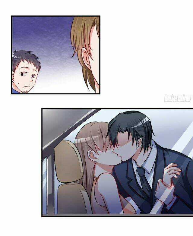 Đoạt Hôn Ác Thiếu - Chapter 24 - Trang 33