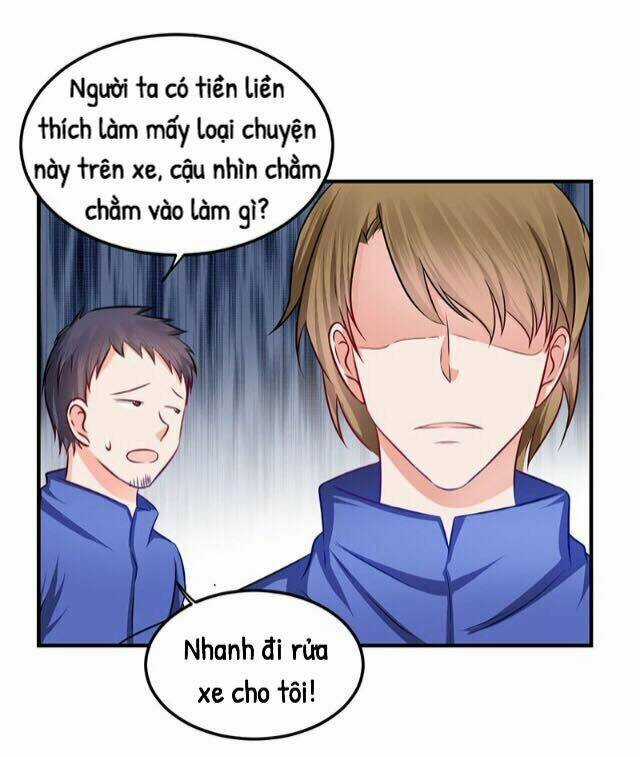 Đoạt Hôn Ác Thiếu - Chapter 24 - Trang 34