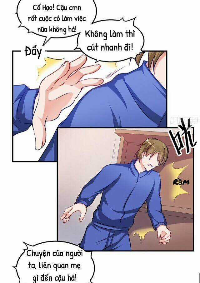 Đoạt Hôn Ác Thiếu - Chapter 24 - Trang 35