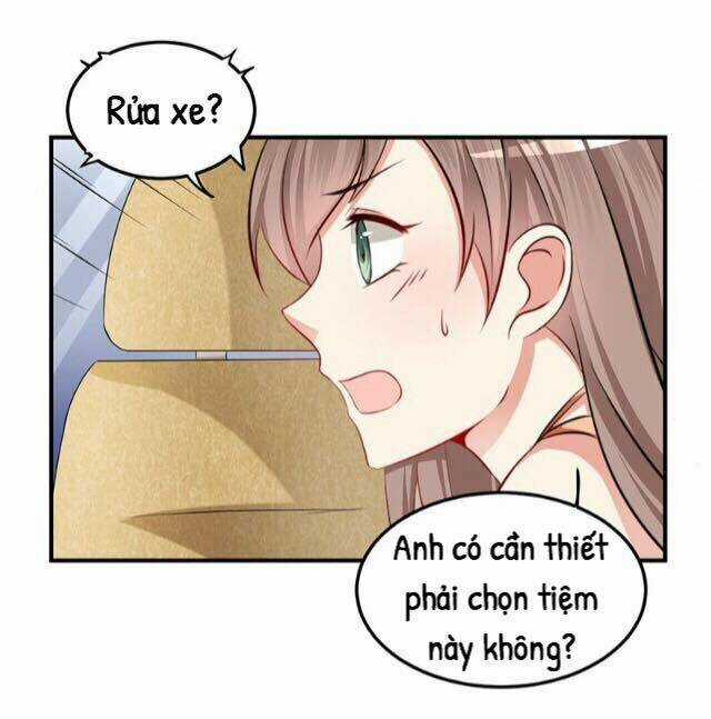 Đoạt Hôn Ác Thiếu - Chapter 24 - Trang 5