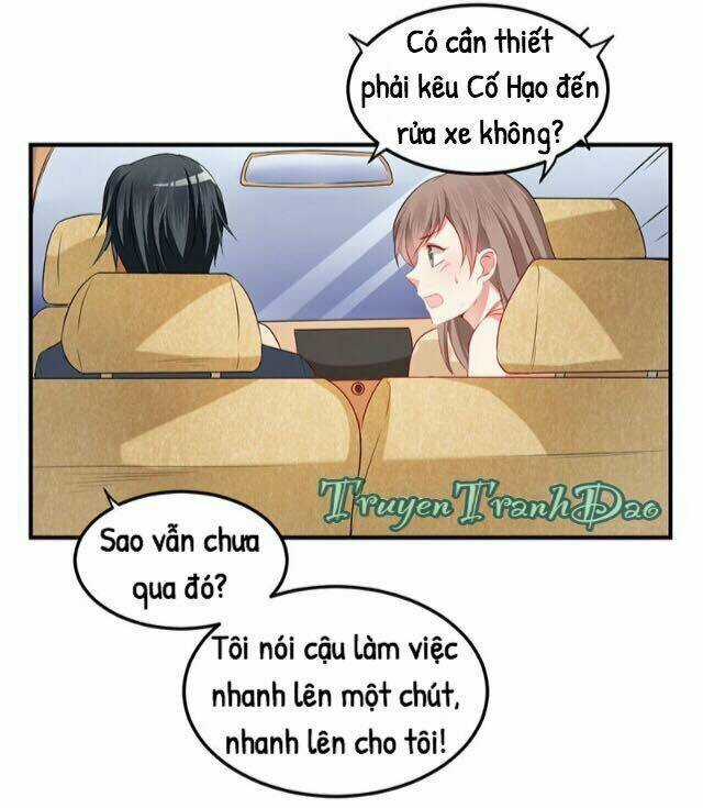 Đoạt Hôn Ác Thiếu - Chapter 24 - Trang 6
