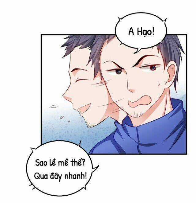 Đoạt Hôn Ác Thiếu - Chapter 24 - Trang 7