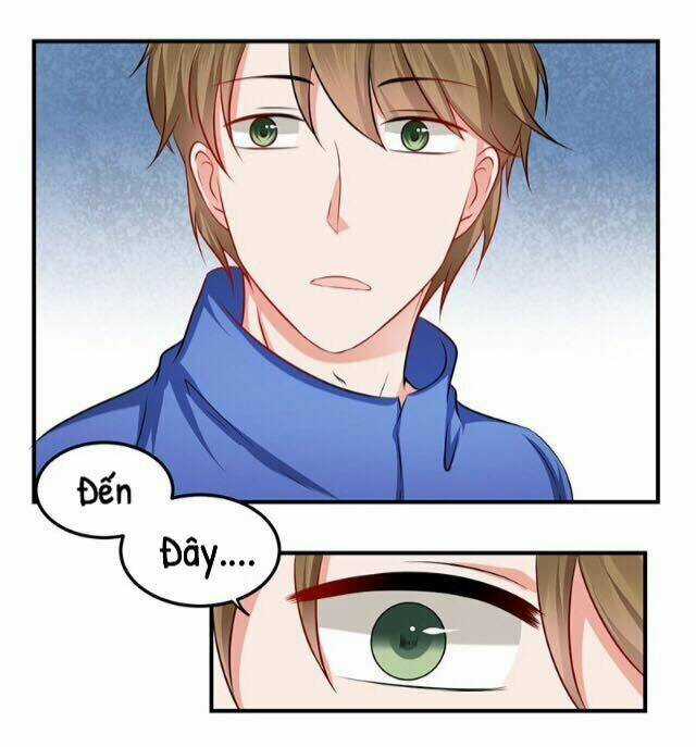 Đoạt Hôn Ác Thiếu - Chapter 24 - Trang 9