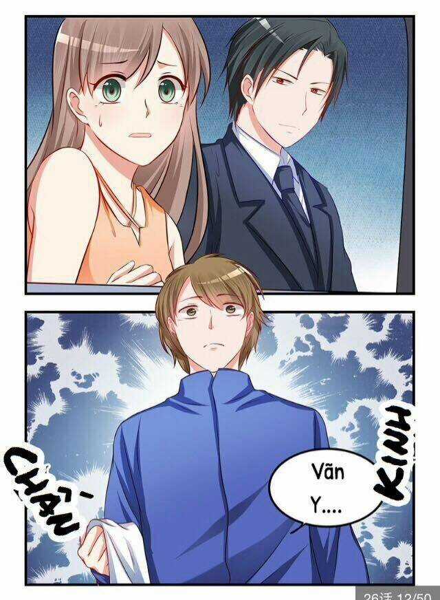 Đoạt Hôn Ác Thiếu - Chapter 24 - Trang 10