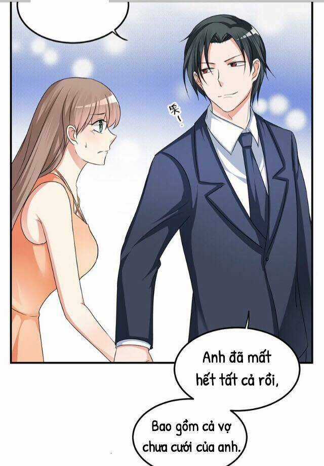 Đoạt Hôn Ác Thiếu - Chapter 27 - Trang 15