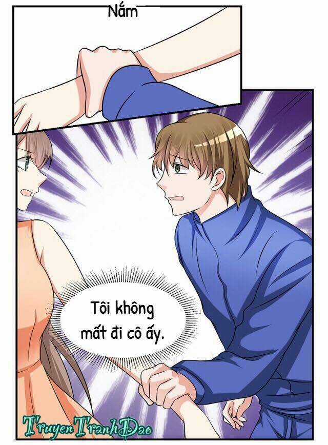 Đoạt Hôn Ác Thiếu - Chapter 27 - Trang 17