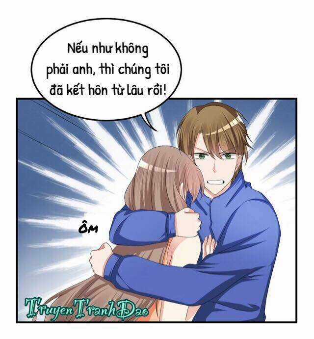 Đoạt Hôn Ác Thiếu - Chapter 27 - Trang 21