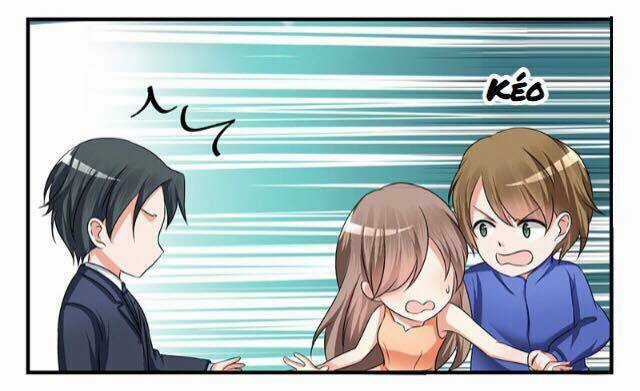 Đoạt Hôn Ác Thiếu - Chapter 27 - Trang 23