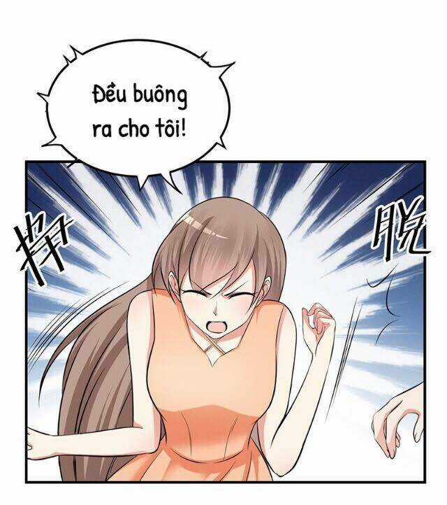 Đoạt Hôn Ác Thiếu - Chapter 27 - Trang 27