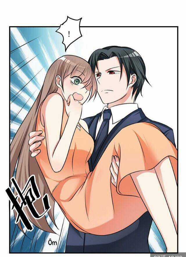 Đoạt Hôn Ác Thiếu - Chapter 27 - Trang 35