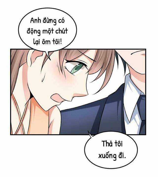 Đoạt Hôn Ác Thiếu - Chapter 27 - Trang 36