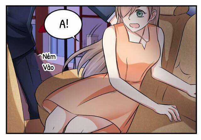 Đoạt Hôn Ác Thiếu - Chapter 27 - Trang 37