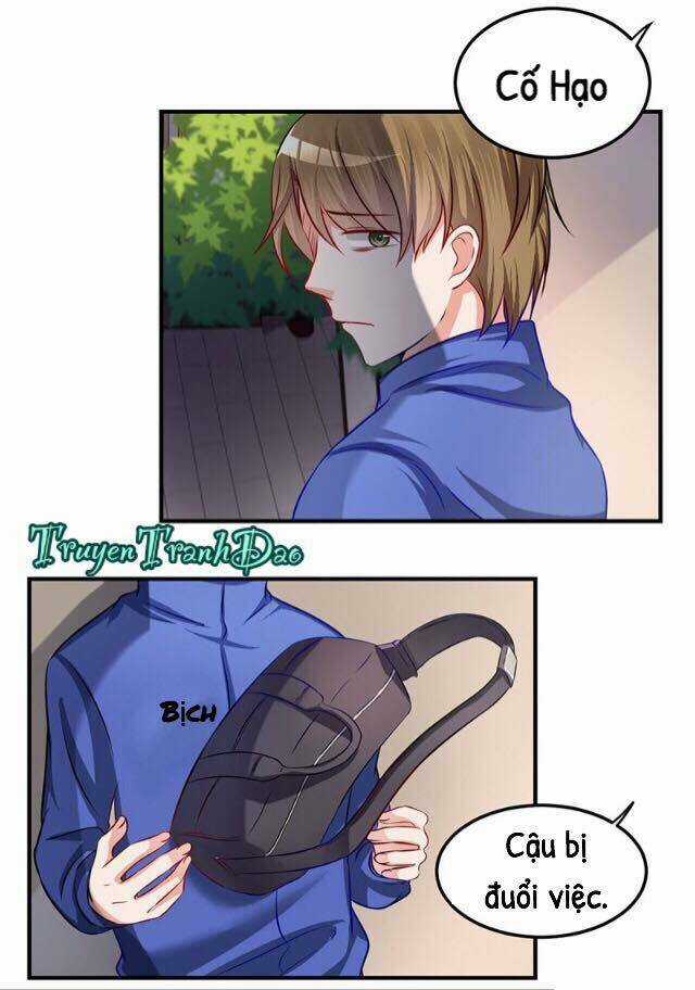 Đoạt Hôn Ác Thiếu - Chapter 27 - Trang 39