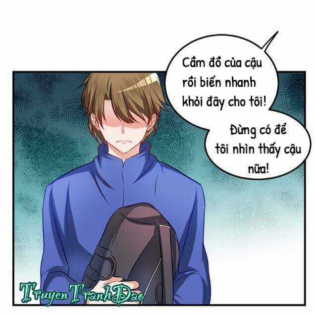 Đoạt Hôn Ác Thiếu - Chapter 27 - Trang 40