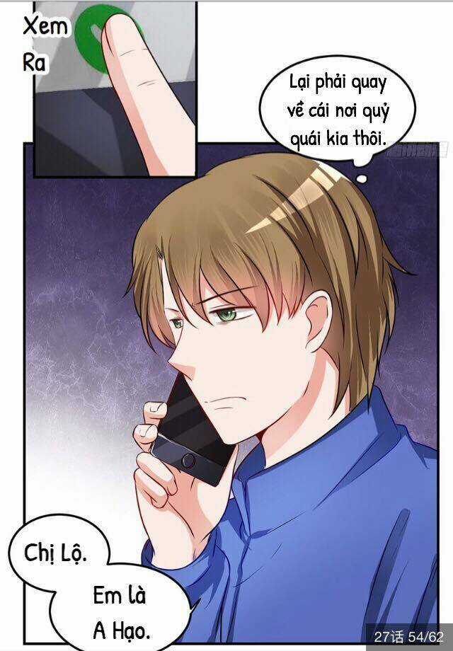 Đoạt Hôn Ác Thiếu - Chapter 27 - Trang 41