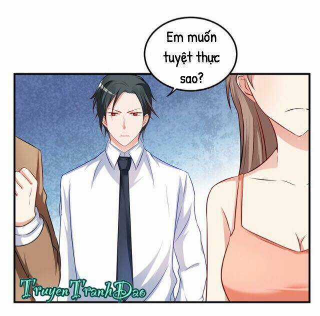 Đoạt Hôn Ác Thiếu - Chapter 27 - Trang 46