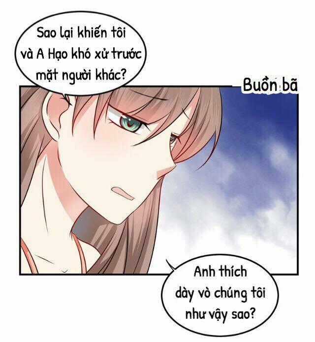 Đoạt Hôn Ác Thiếu - Chapter 27 - Trang 48