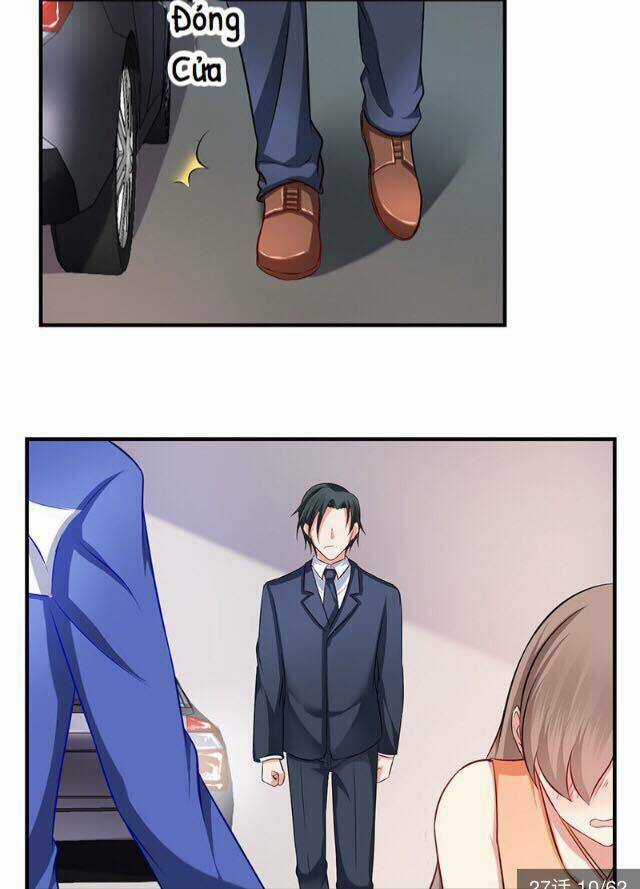 Đoạt Hôn Ác Thiếu - Chapter 27 - Trang 7