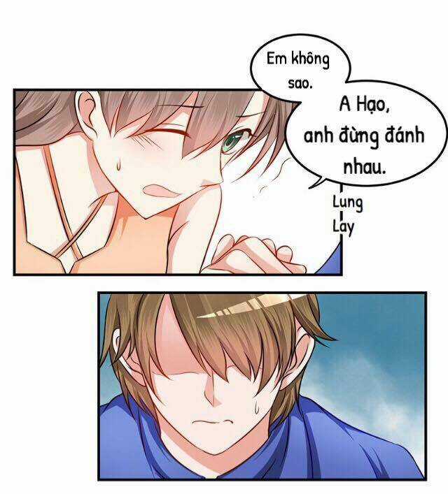 Đoạt Hôn Ác Thiếu - Chapter 27 - Trang 10