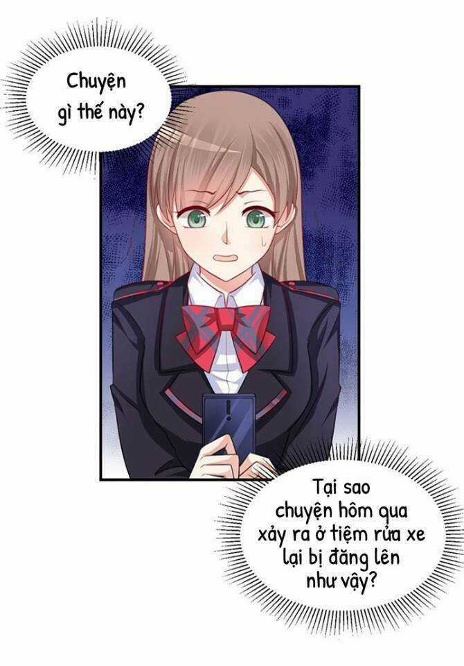 Đoạt Hôn Ác Thiếu - Chapter 28 - Trang 11