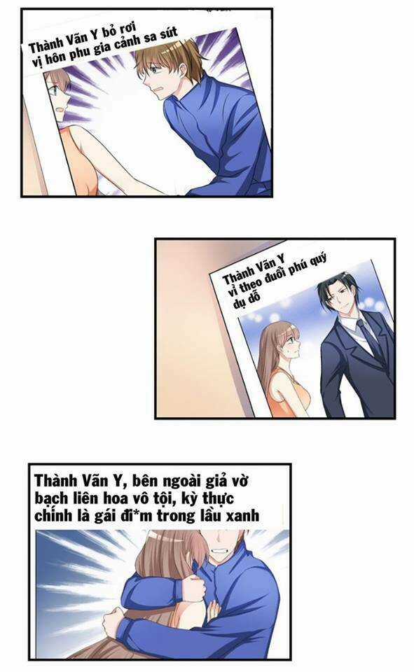 Đoạt Hôn Ác Thiếu - Chapter 28 - Trang 16