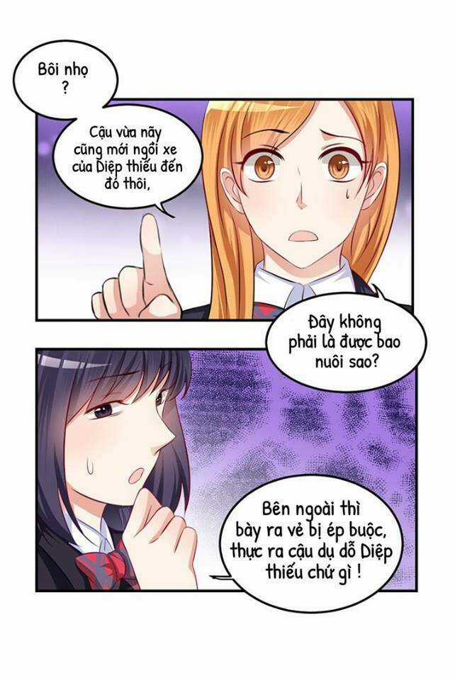 Đoạt Hôn Ác Thiếu - Chapter 28 - Trang 19