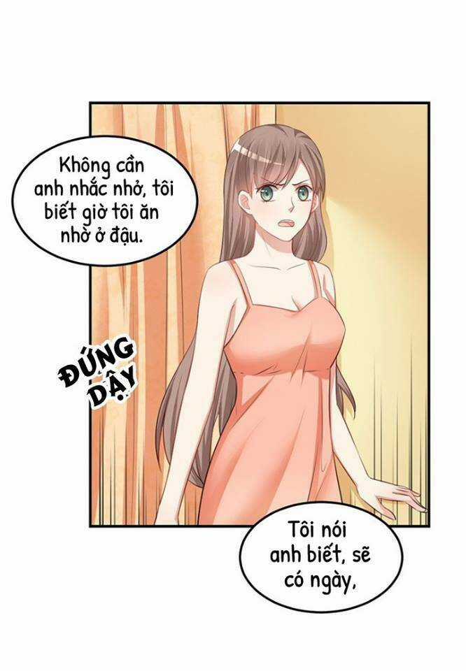 Đoạt Hôn Ác Thiếu - Chapter 28 - Trang 3