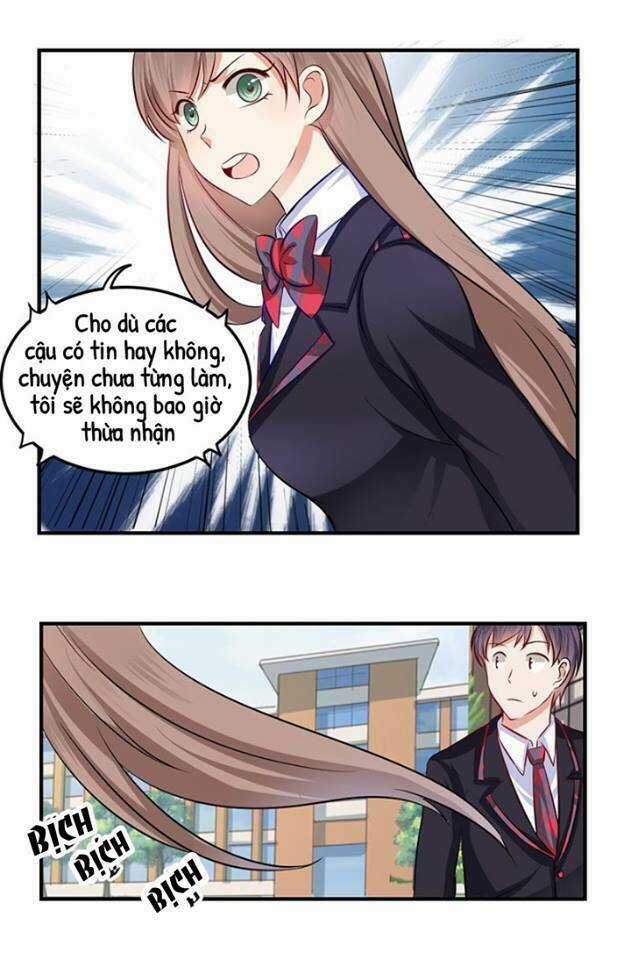 Đoạt Hôn Ác Thiếu - Chapter 28 - Trang 21