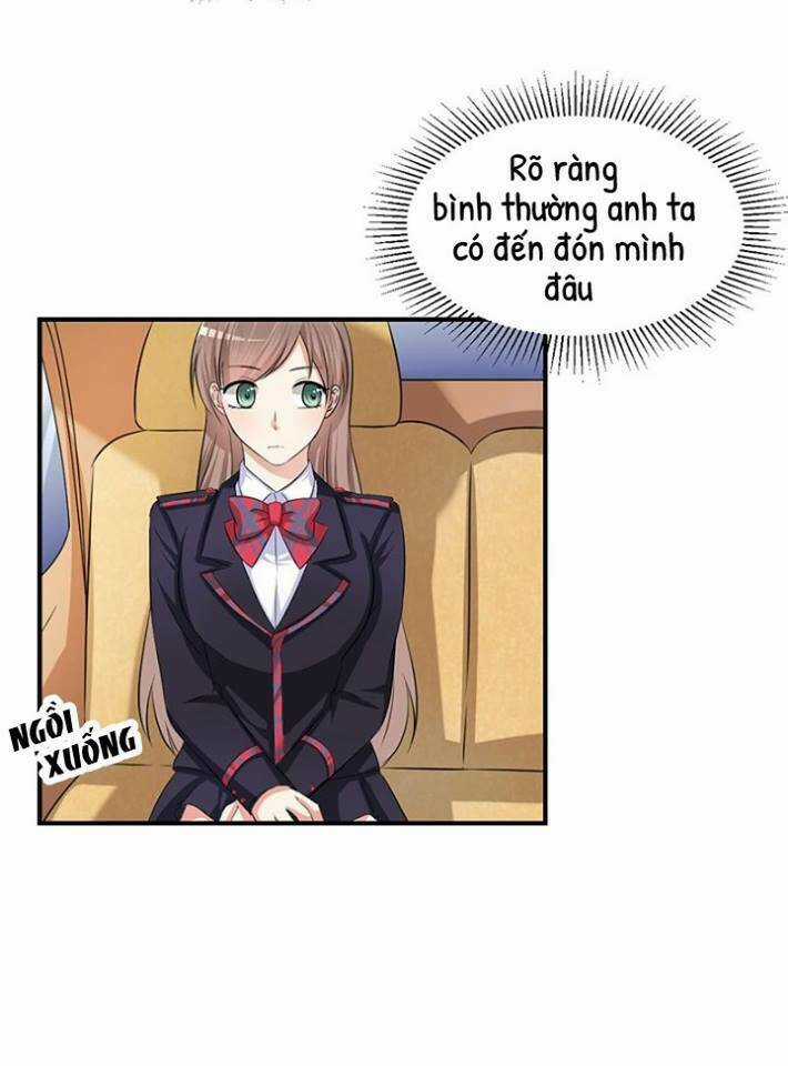 Đoạt Hôn Ác Thiếu - Chapter 28 - Trang 27