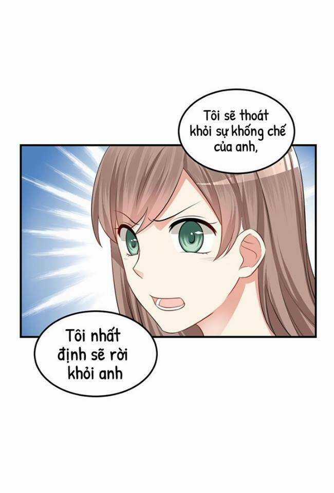 Đoạt Hôn Ác Thiếu - Chapter 28 - Trang 4