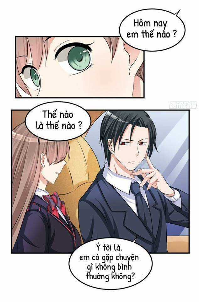 Đoạt Hôn Ác Thiếu - Chapter 28 - Trang 31
