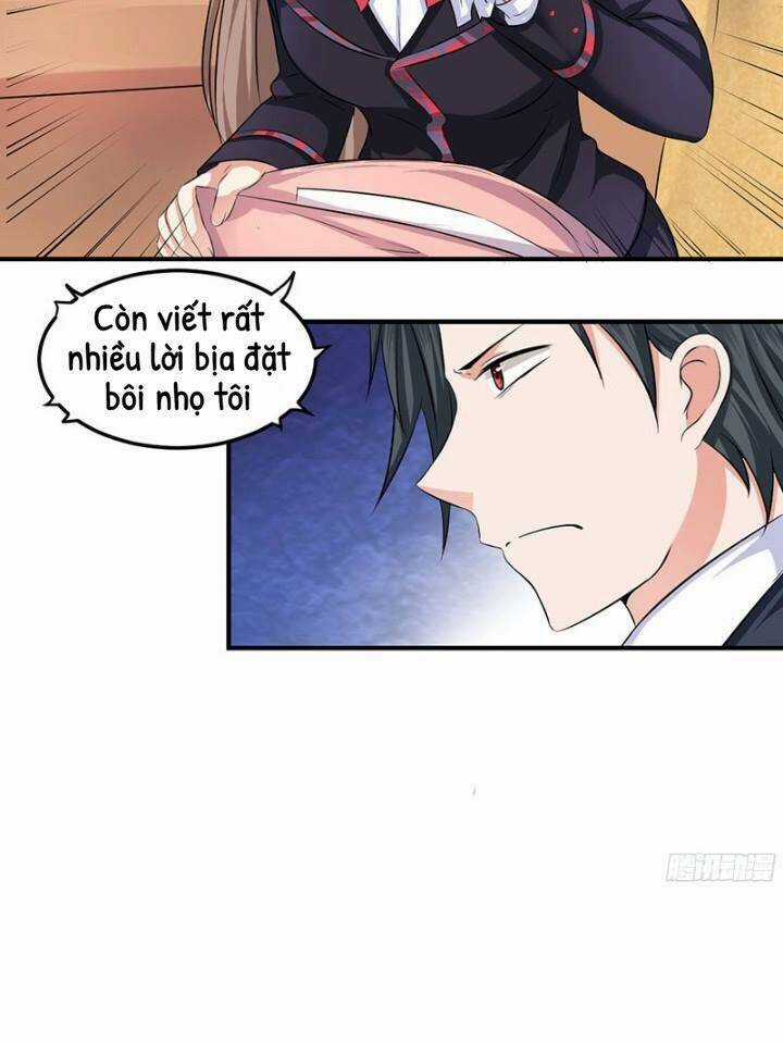 Đoạt Hôn Ác Thiếu - Chapter 28 - Trang 38