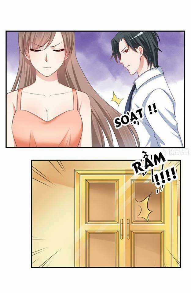 Đoạt Hôn Ác Thiếu - Chapter 28 - Trang 5