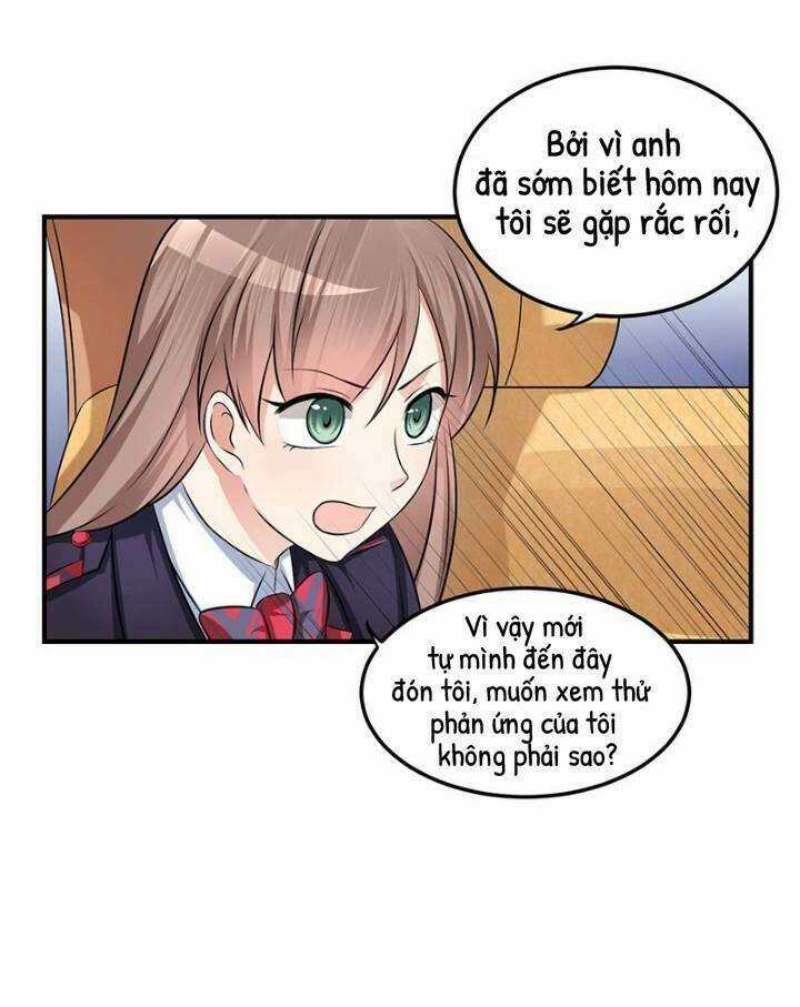 Đoạt Hôn Ác Thiếu - Chapter 28 - Trang 41