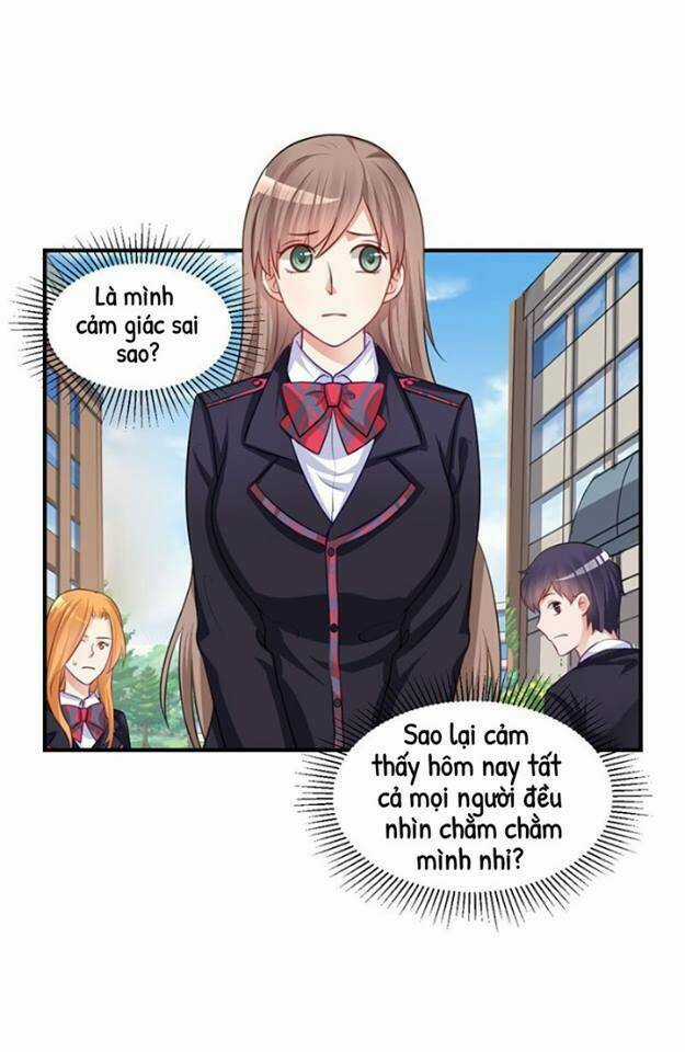 Đoạt Hôn Ác Thiếu - Chapter 28 - Trang 7