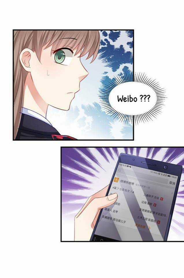 Đoạt Hôn Ác Thiếu - Chapter 28 - Trang 9