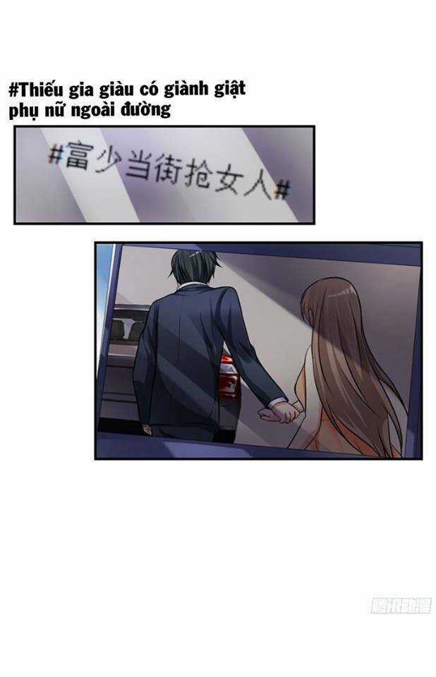 Đoạt Hôn Ác Thiếu - Chapter 28 - Trang 10