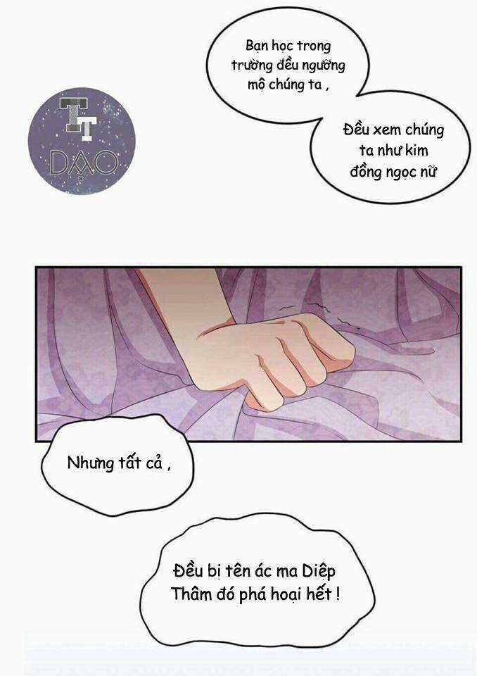 Đoạt Hôn Ác Thiếu - Chapter 3 - Trang 16