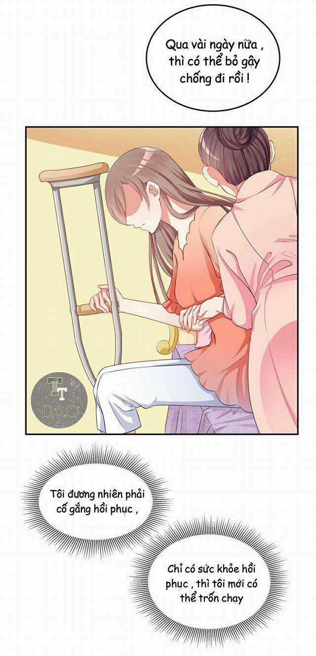 Đoạt Hôn Ác Thiếu - Chapter 3 - Trang 18