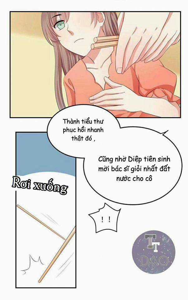 Đoạt Hôn Ác Thiếu - Chapter 3 - Trang 19
