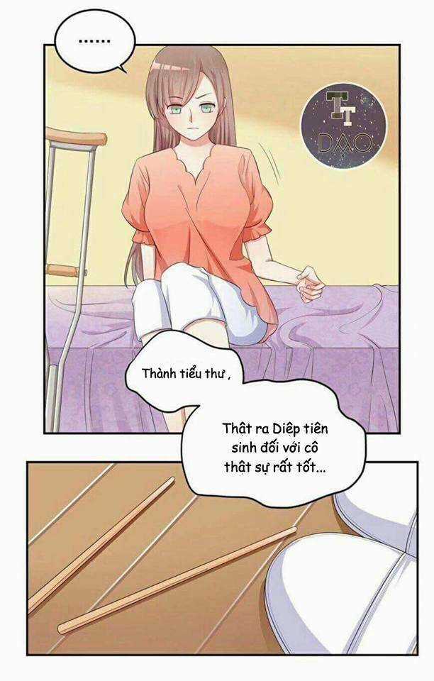 Đoạt Hôn Ác Thiếu - Chapter 3 - Trang 20