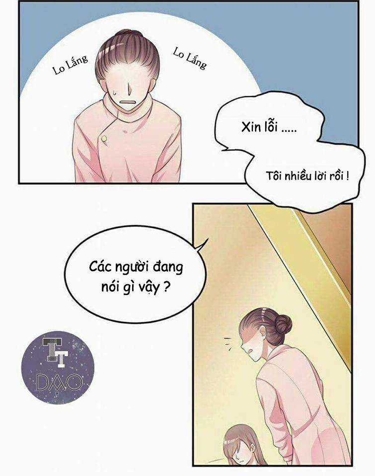 Đoạt Hôn Ác Thiếu - Chapter 3 - Trang 22