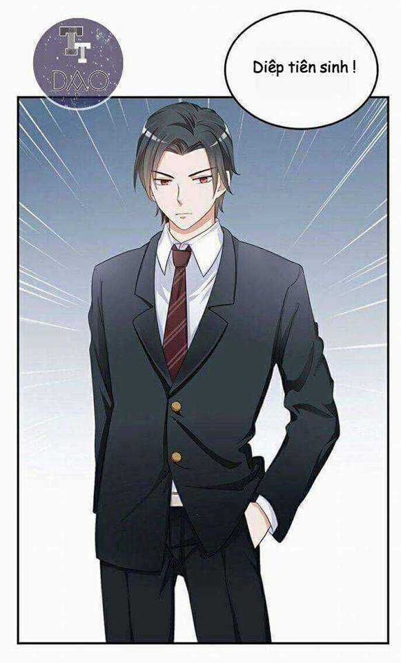 Đoạt Hôn Ác Thiếu - Chapter 3 - Trang 23