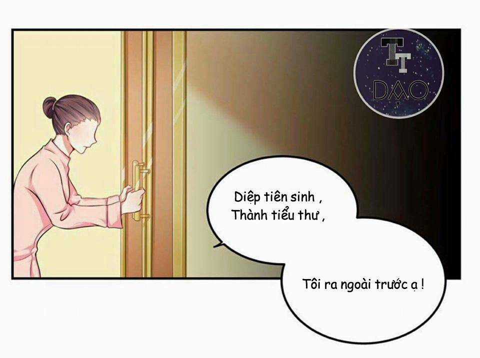 Đoạt Hôn Ác Thiếu - Chapter 3 - Trang 25