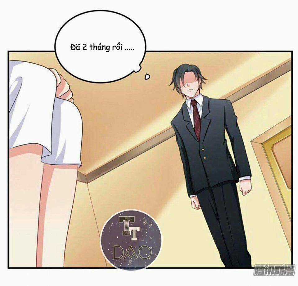 Đoạt Hôn Ác Thiếu - Chapter 3 - Trang 26